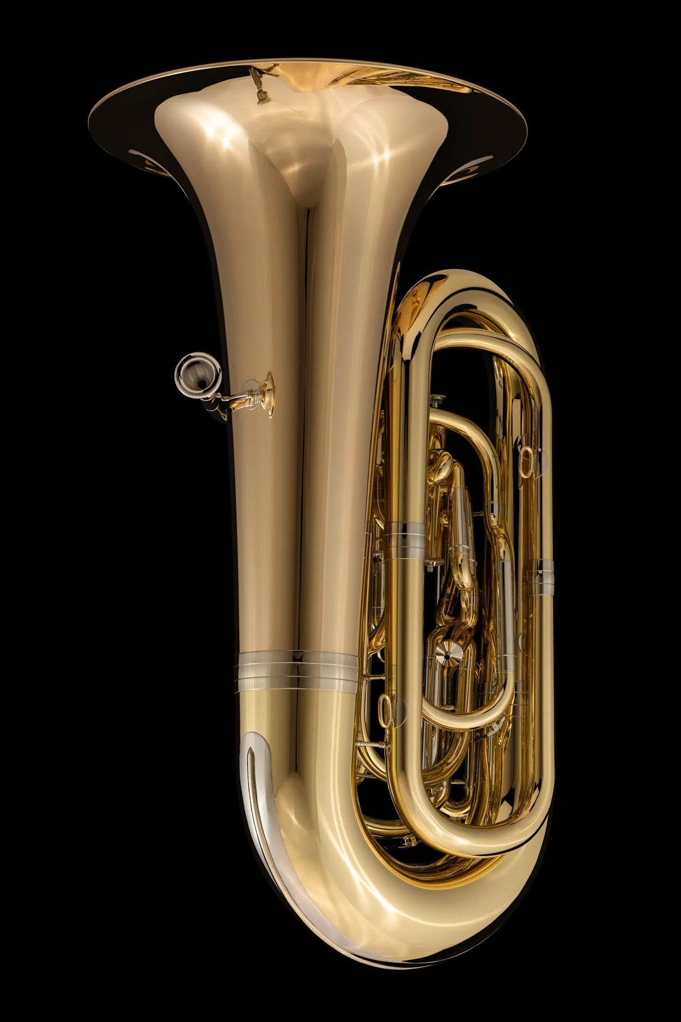 BBb 5/4 Compensated Tuba ‘Excelsior’ – TB570 Bell and Mouthpiece