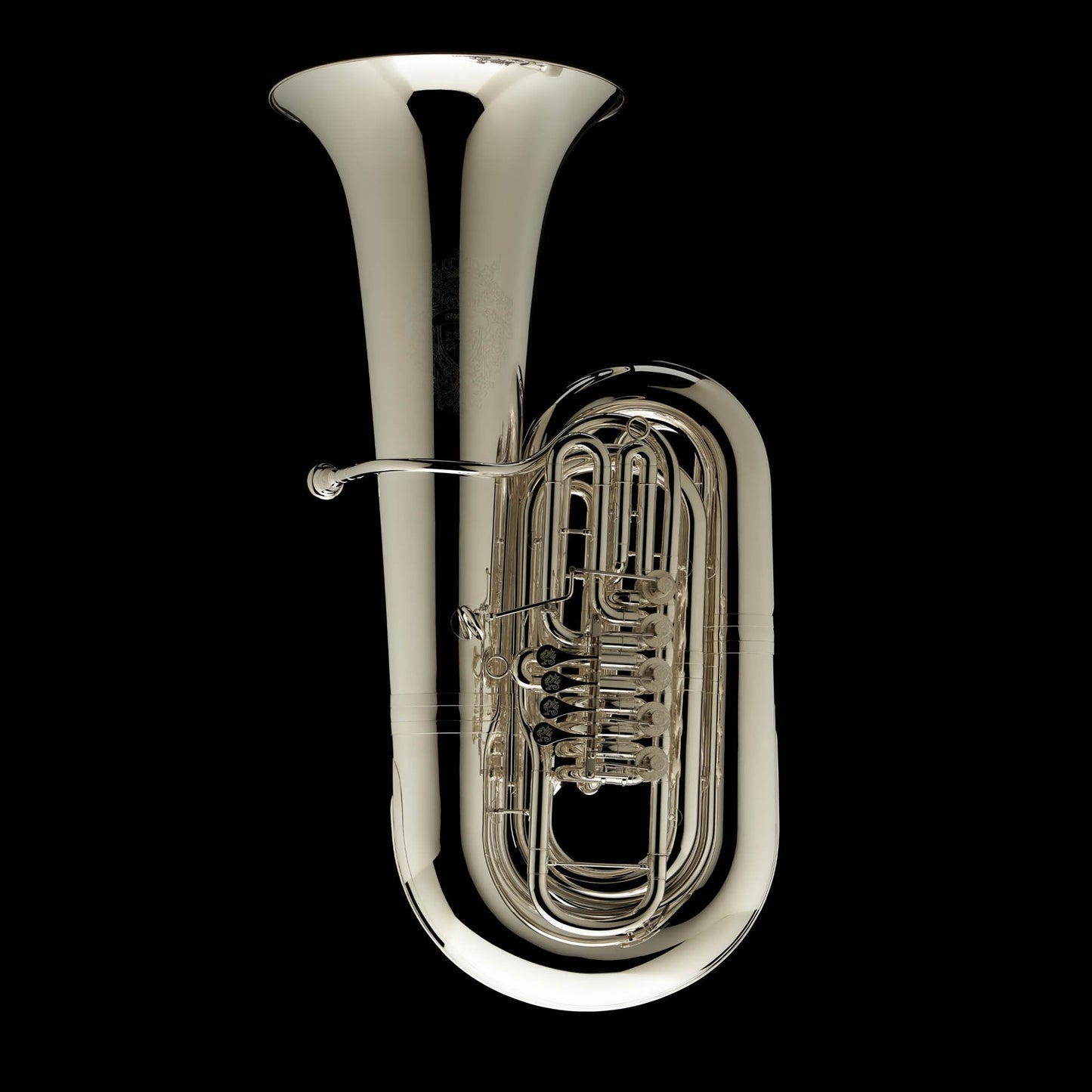 BBb 6/4 Rotary tuba ‘Kaiser’ with 5 valves - TB790 HP