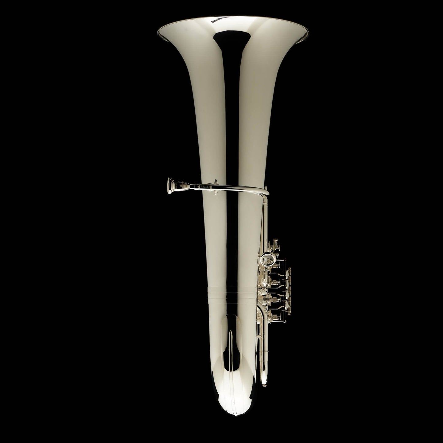 BBb 6/4 Rotary tuba ‘Kaiser’ with 5 valves - TB790 HP