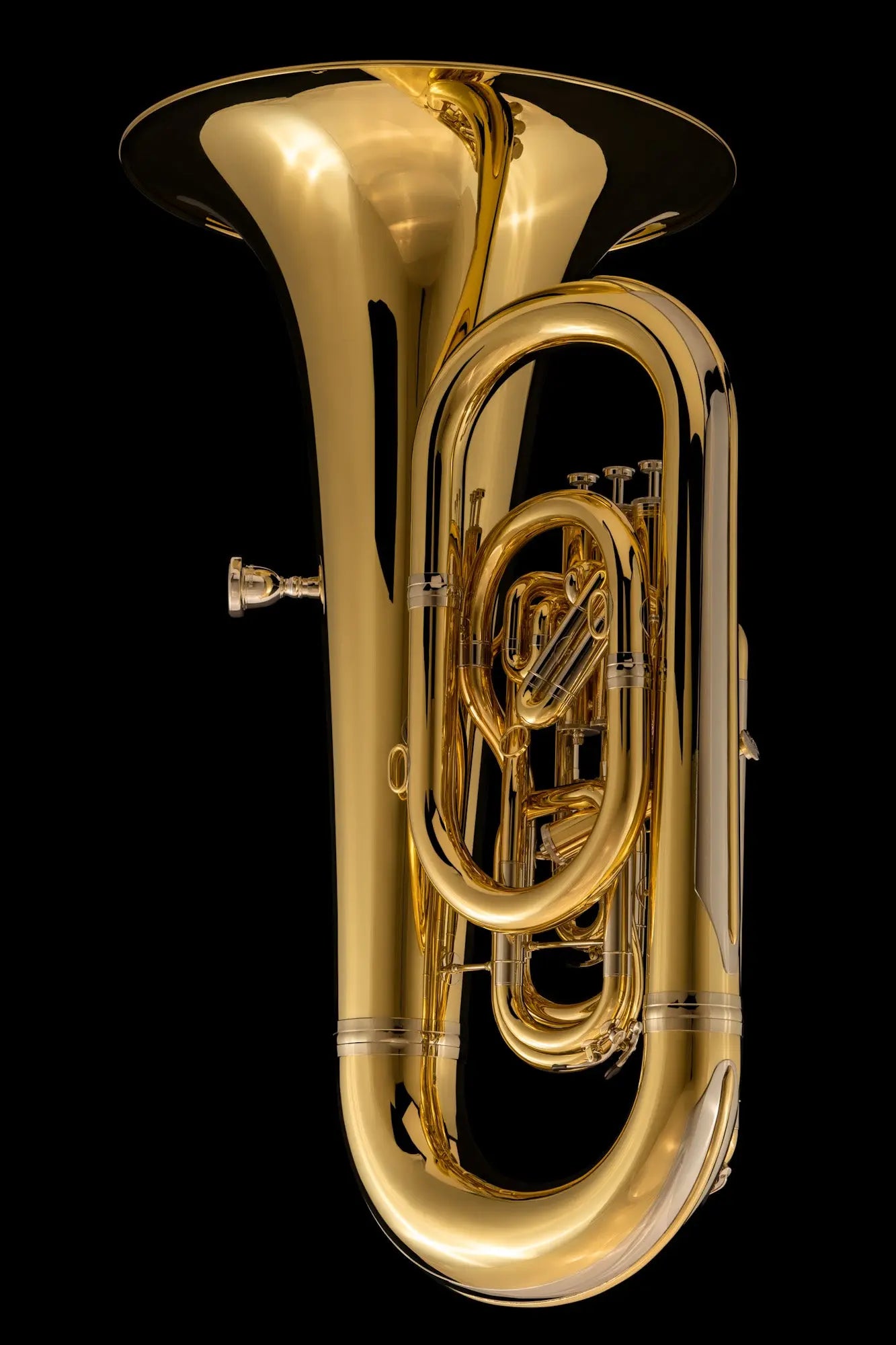 Eb Compensated Bass Tuba ‘Prelude’ – TE260