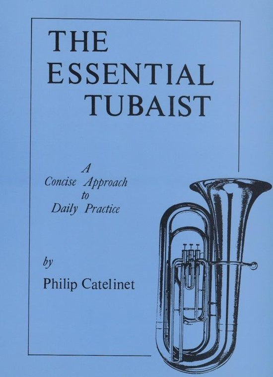 The essential tubaist book front cover