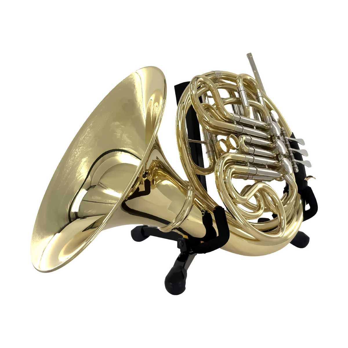 Vento Bb/F Double French Horn KRUSPE