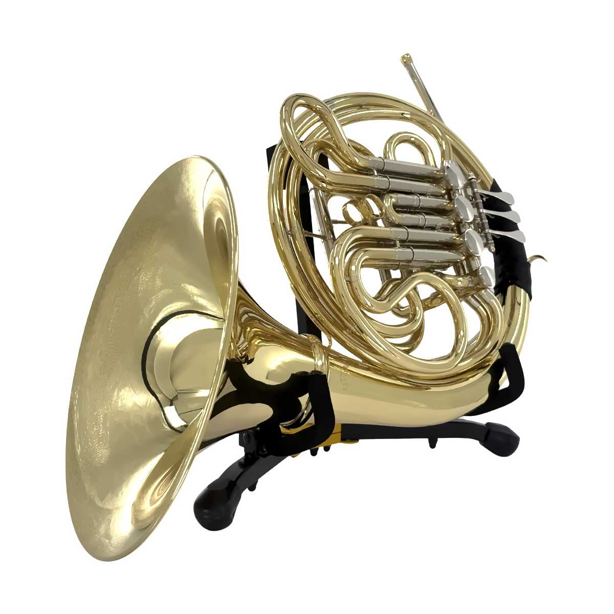 Corno Francese Doppio Vento Bb/F Classico