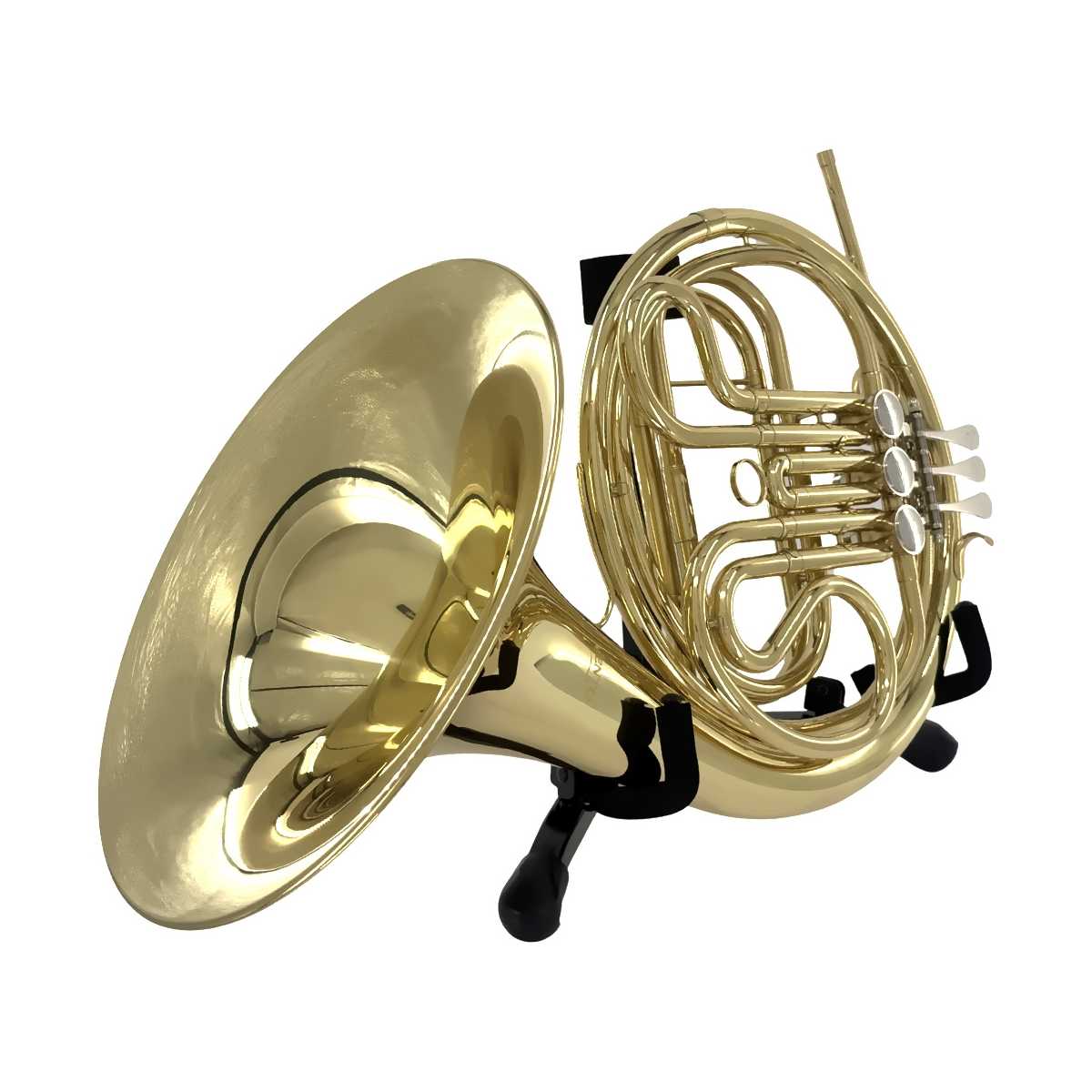 Corno Francese Vento F