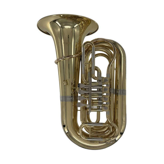 Bb Tuba 3/4 - 4 valves