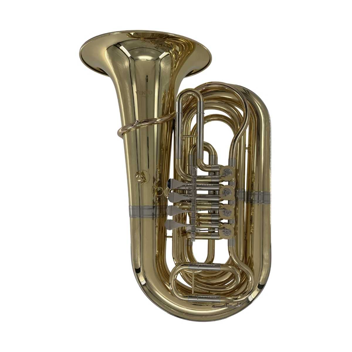 Bb Tuba 3/4 - 4 valves
