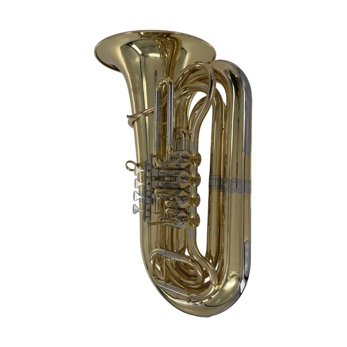 Bb Tuba 3/4 - 4 valves