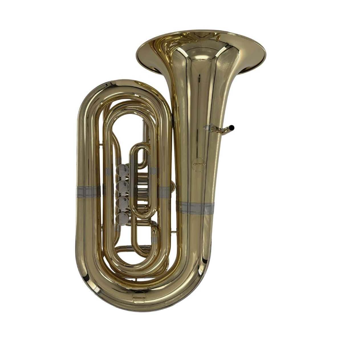 Bb Tuba 3/4 - 4 valves