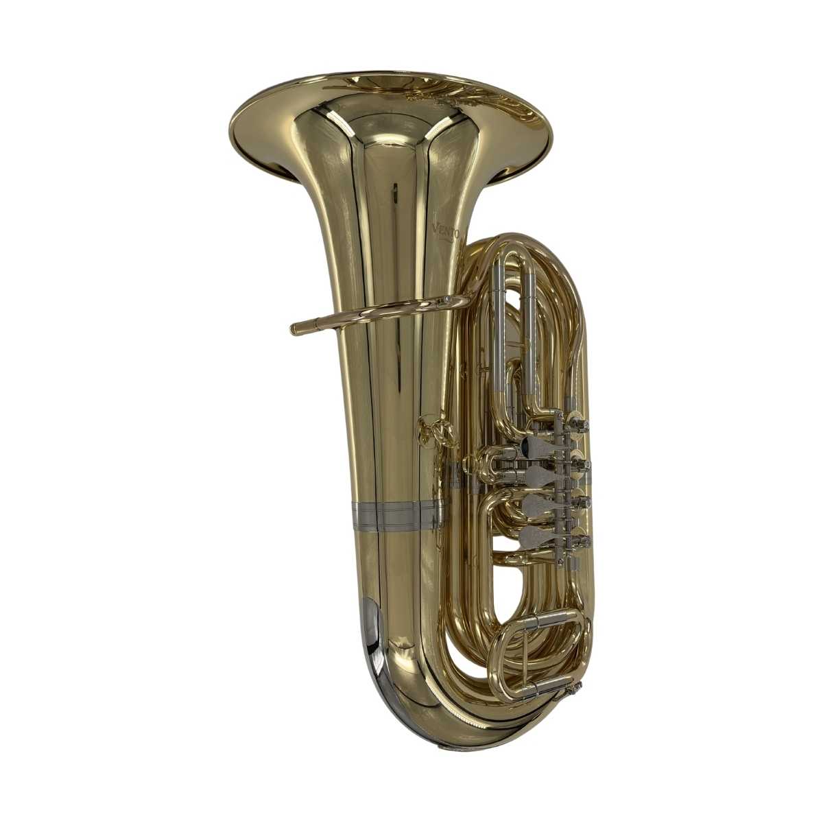 Bb Tuba 3/4 - 4 valves
