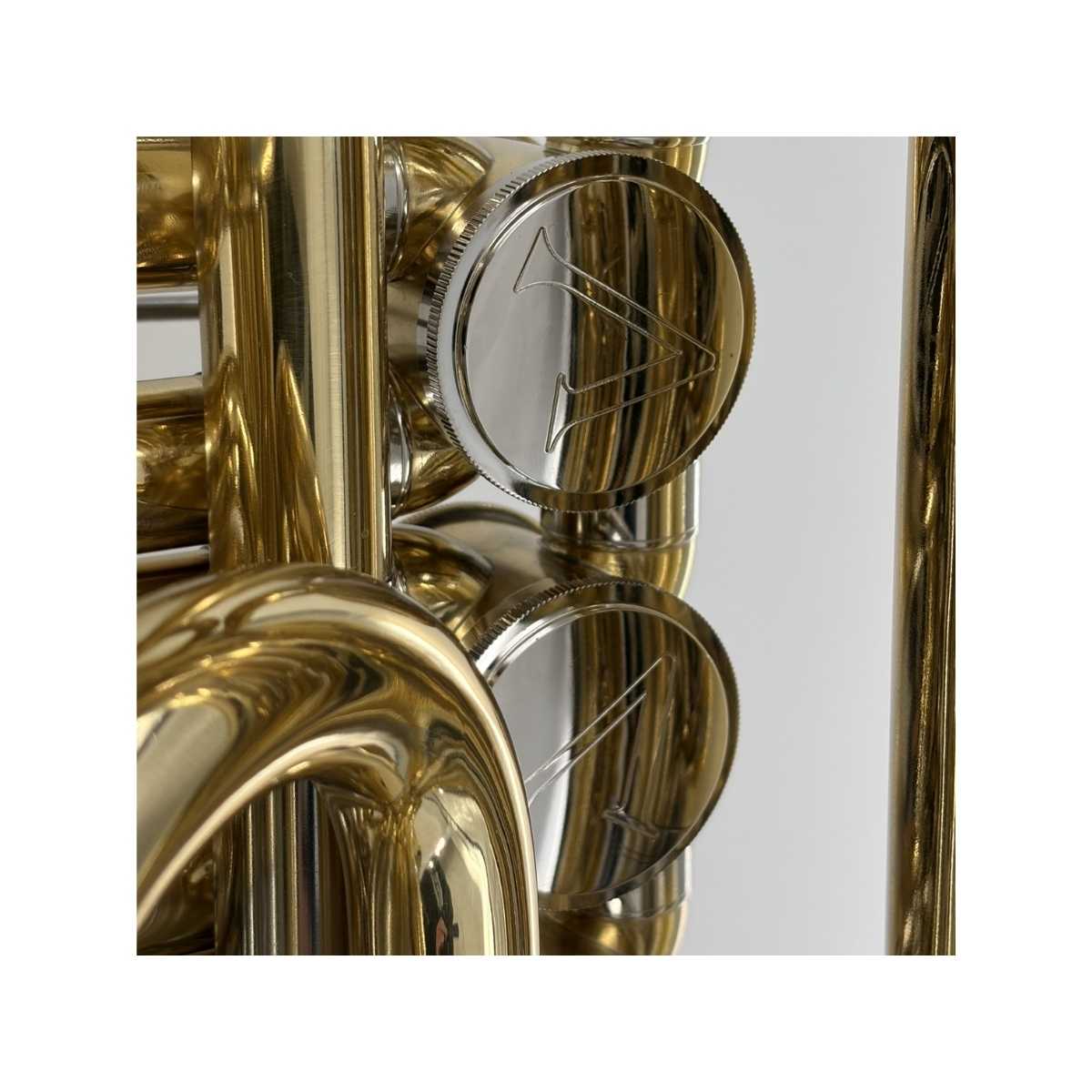 Bb Tuba 3/4 - 4 valves