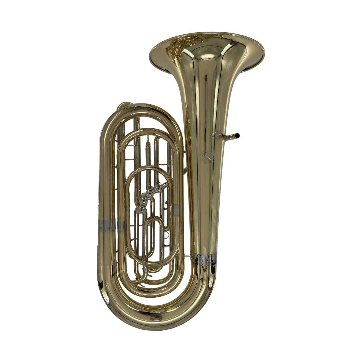 VENTO CC Tuba 3/4 - 4 piston valves