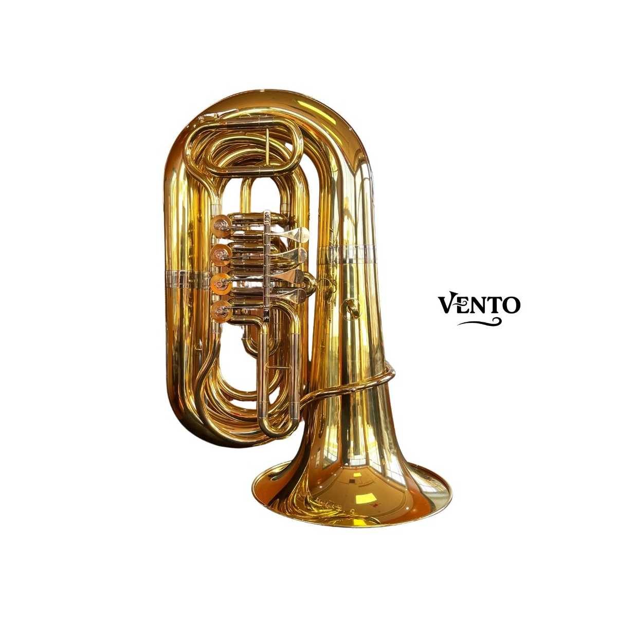Bb Tuba 3/4 - 4 valves