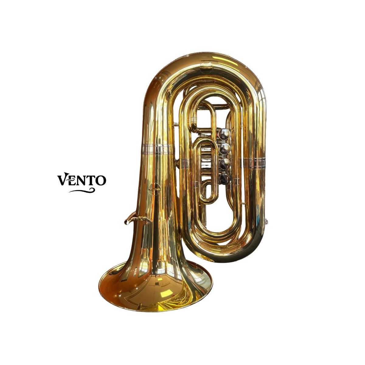 Bb Tuba 3/4 - 4 valves