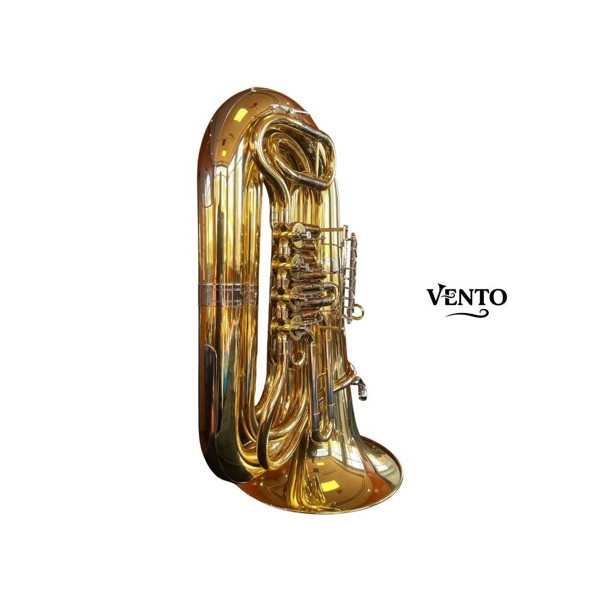 Bb Tuba 3/4 - 4 valves