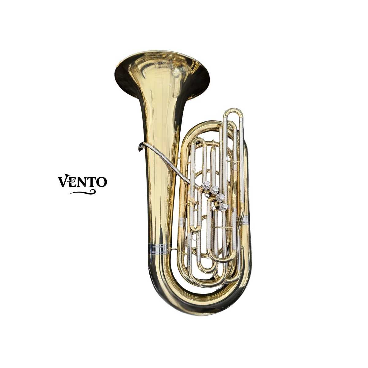 BBb Tuba 3/4 - 4 piston valves