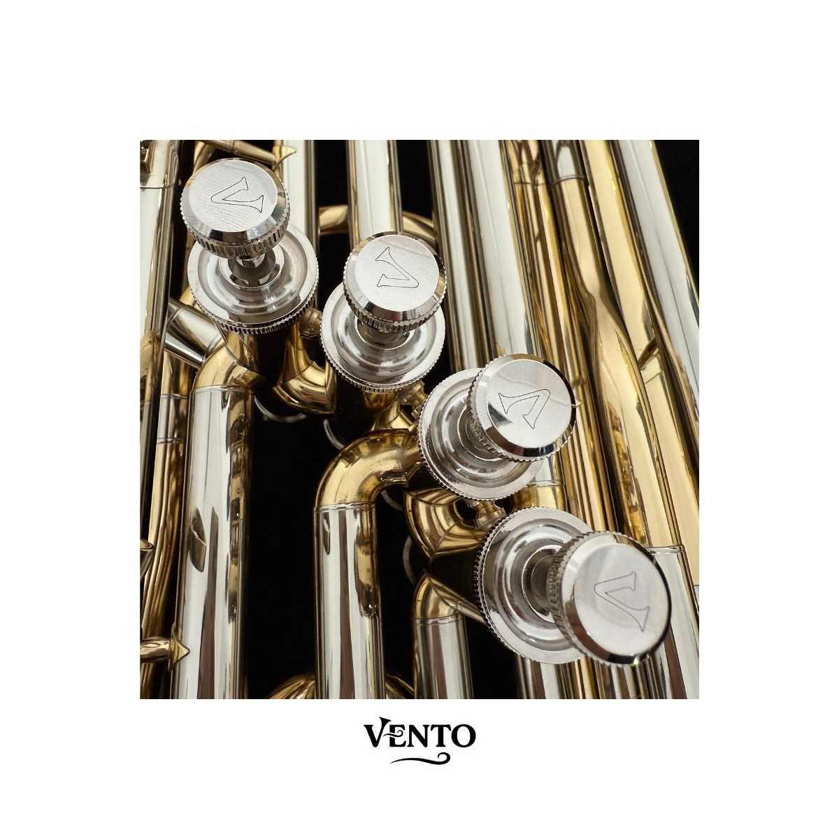 BBb Tuba 3/4 - 4 piston valves